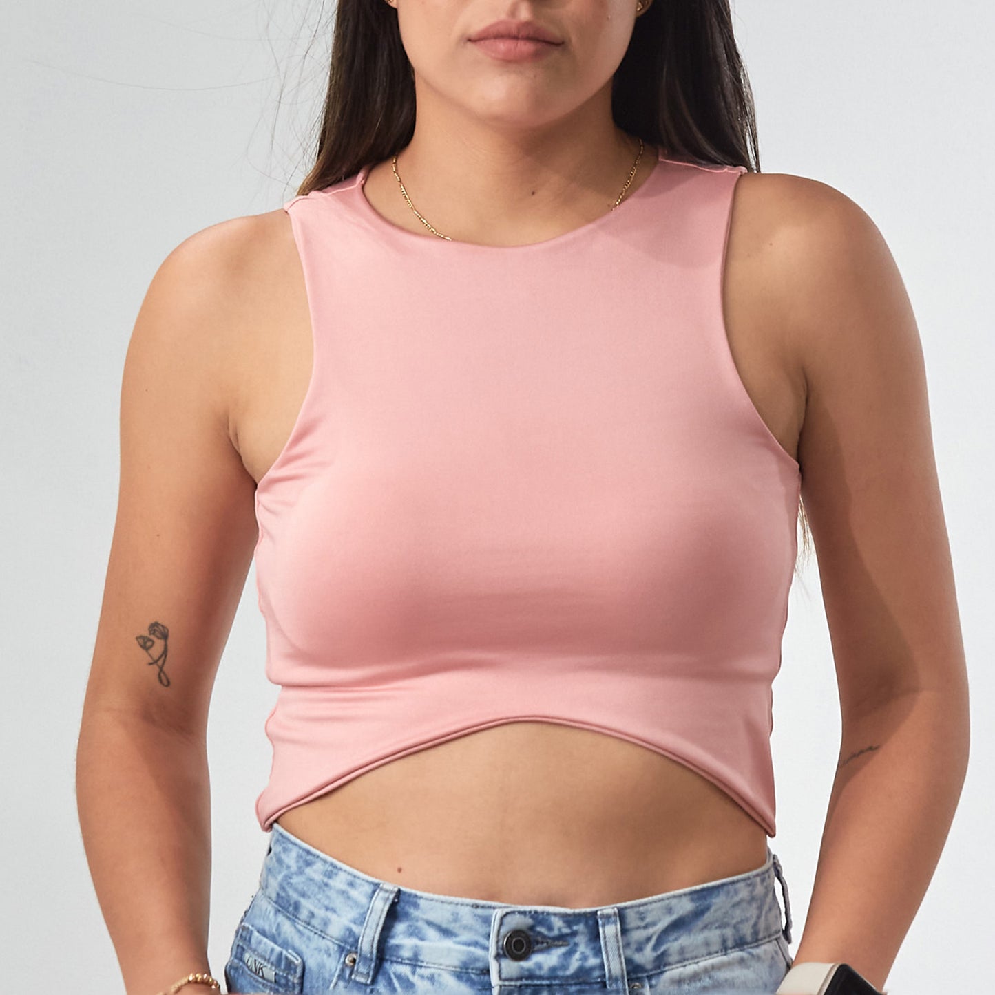 CROP TOP CURVA
