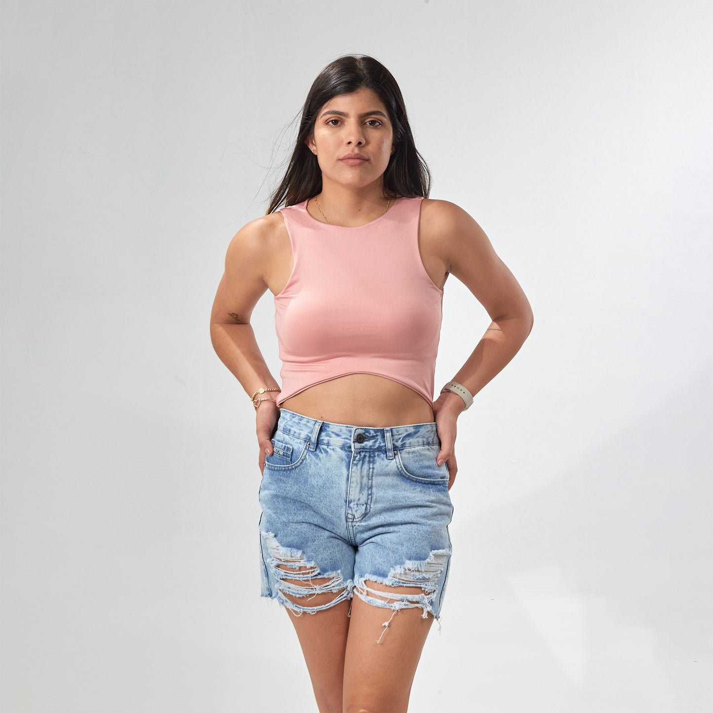 CROP TOP CURVA