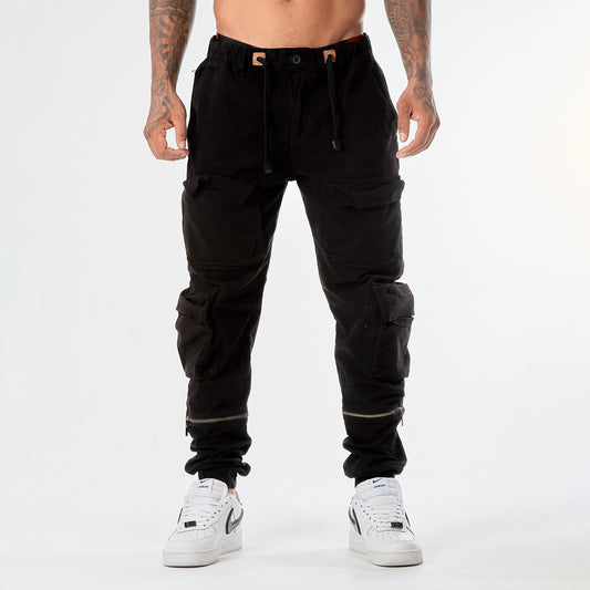 Pantalón cargo corredera