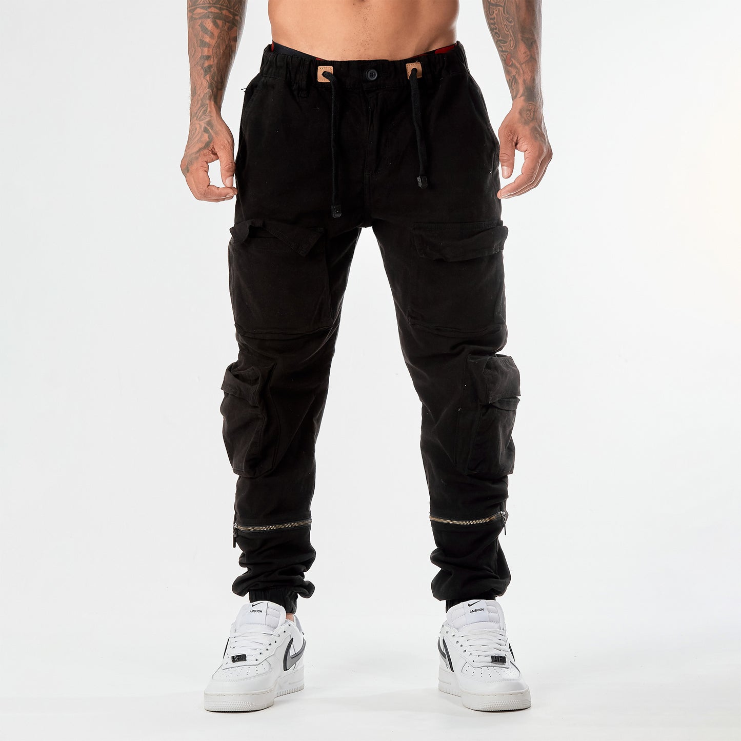 Pantalón cargo corredera