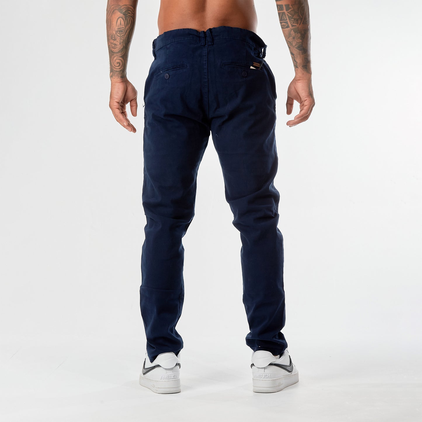 Jean hombre clásico