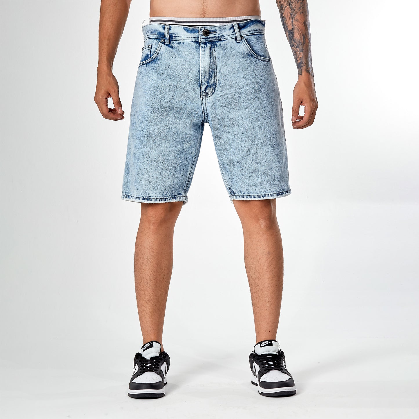 Bermuda caballero Jean 7130
