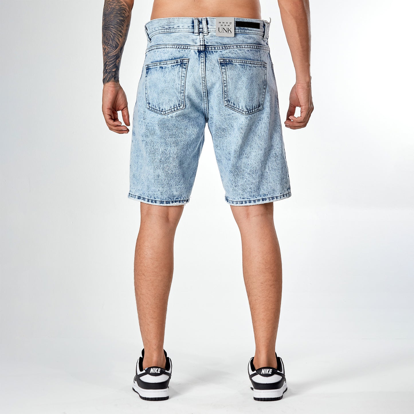Bermuda caballero Jean 7130