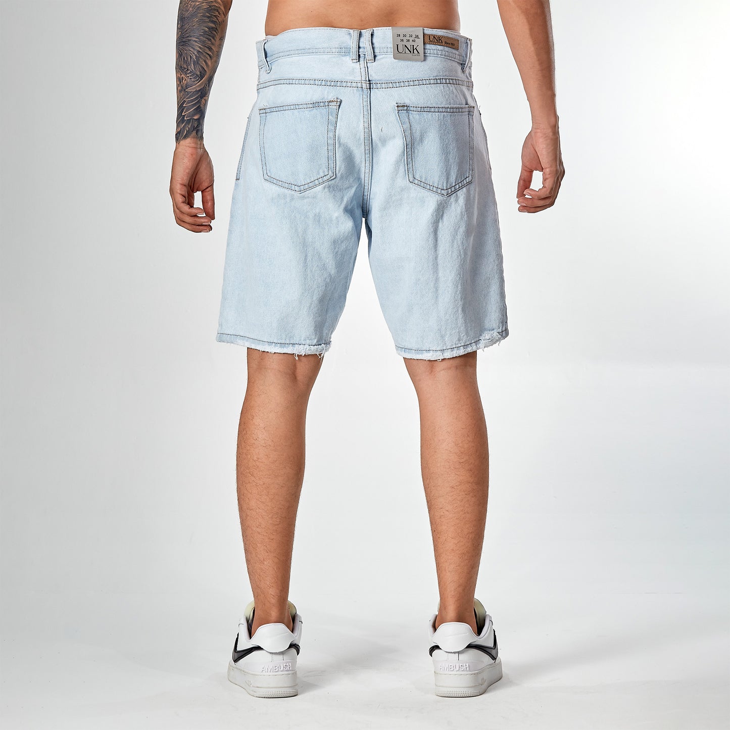 Bermuda caballero Jean 7129