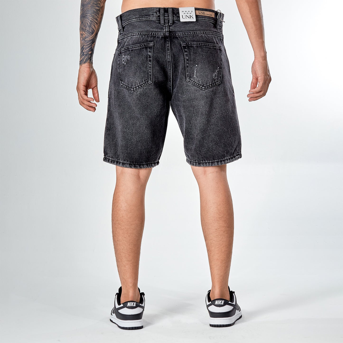 Bermuda caballero Jean 7111