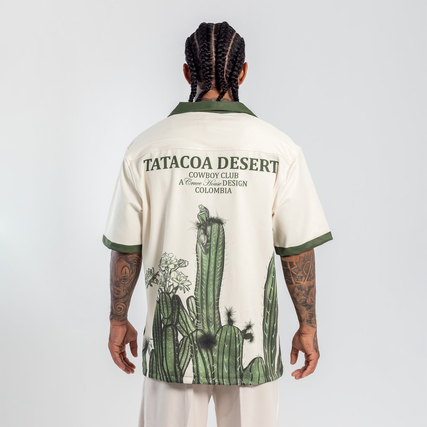 TATACOA DESERT