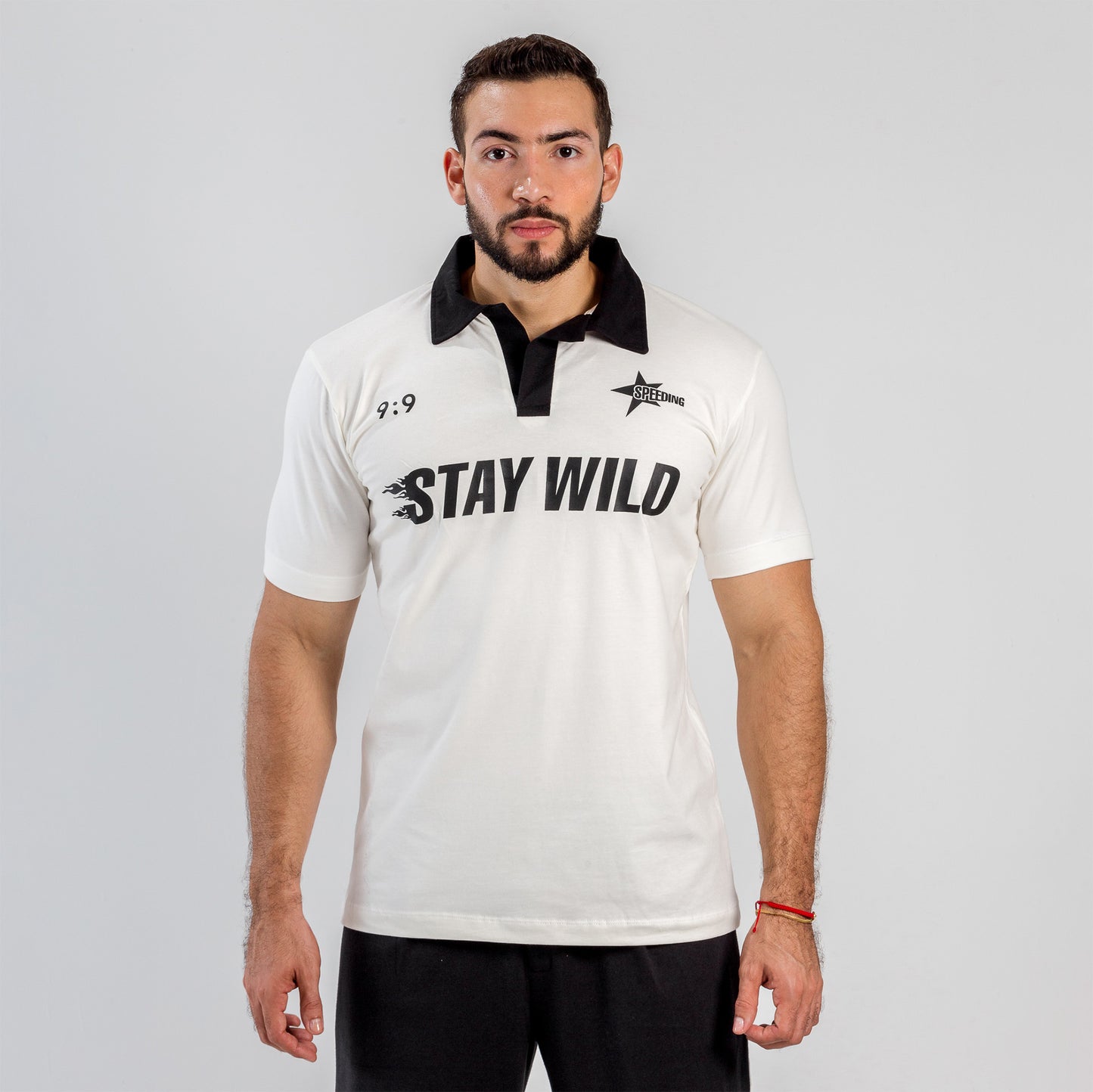 Camiseta polo stayle