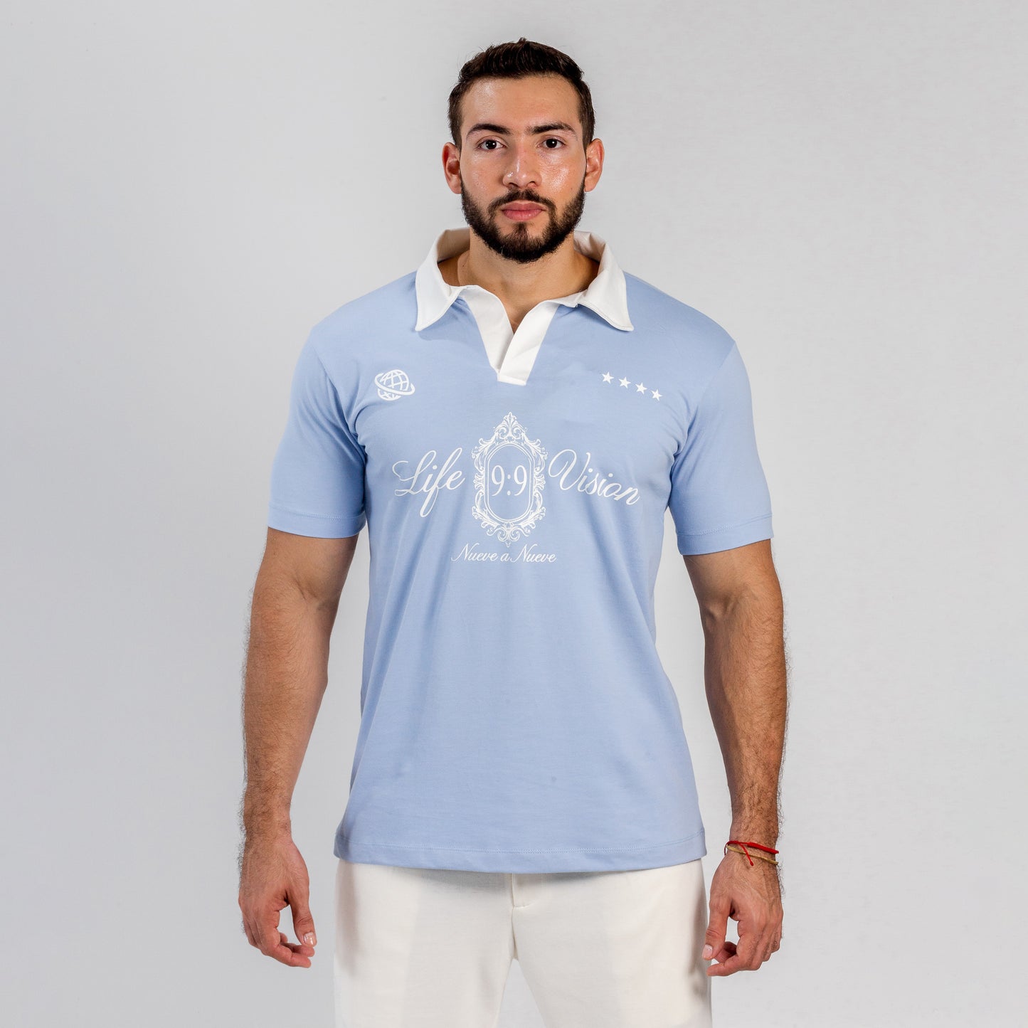 Camiseta polo Vision