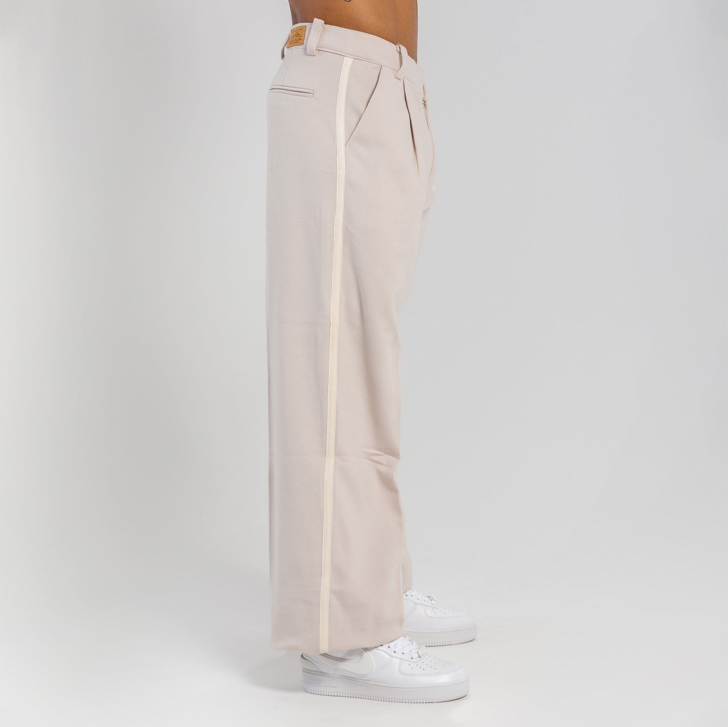 pantalon palazzo tela H