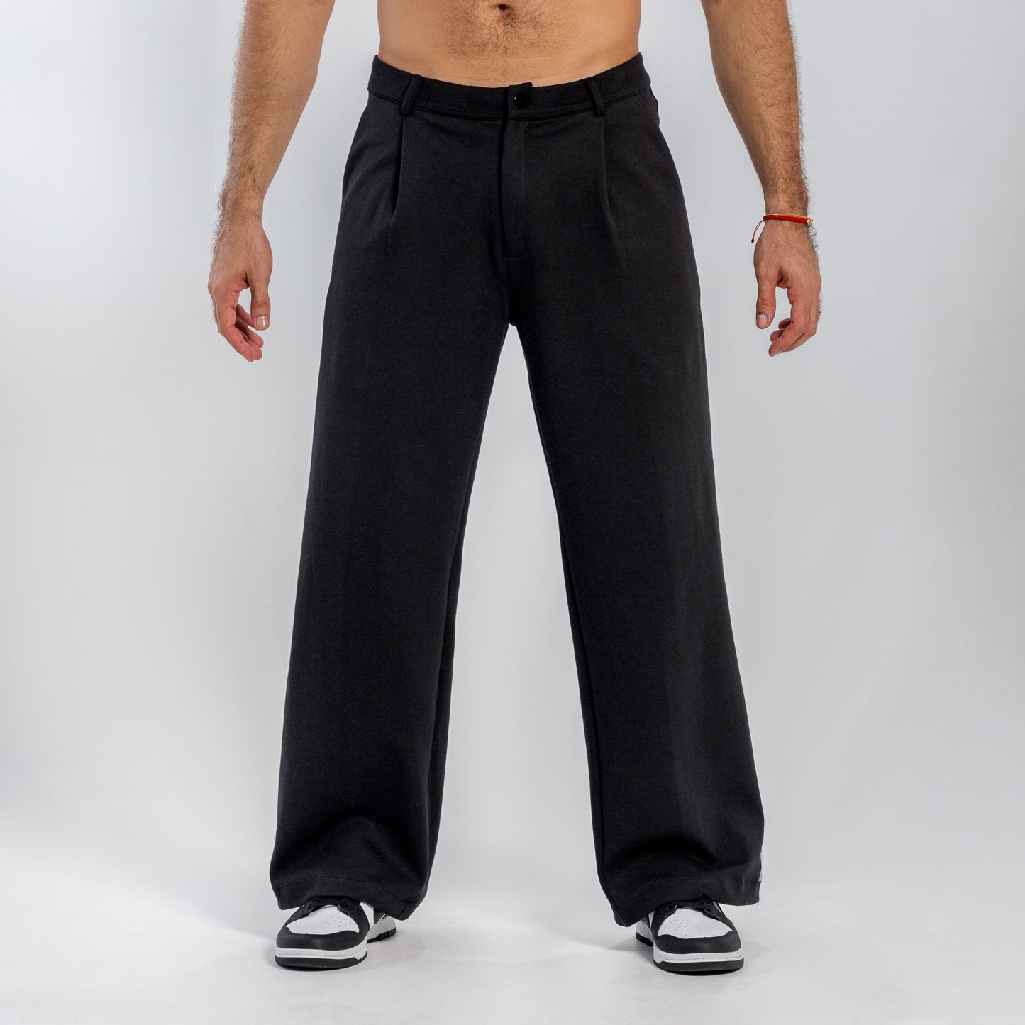 pantalon palazzo tela H