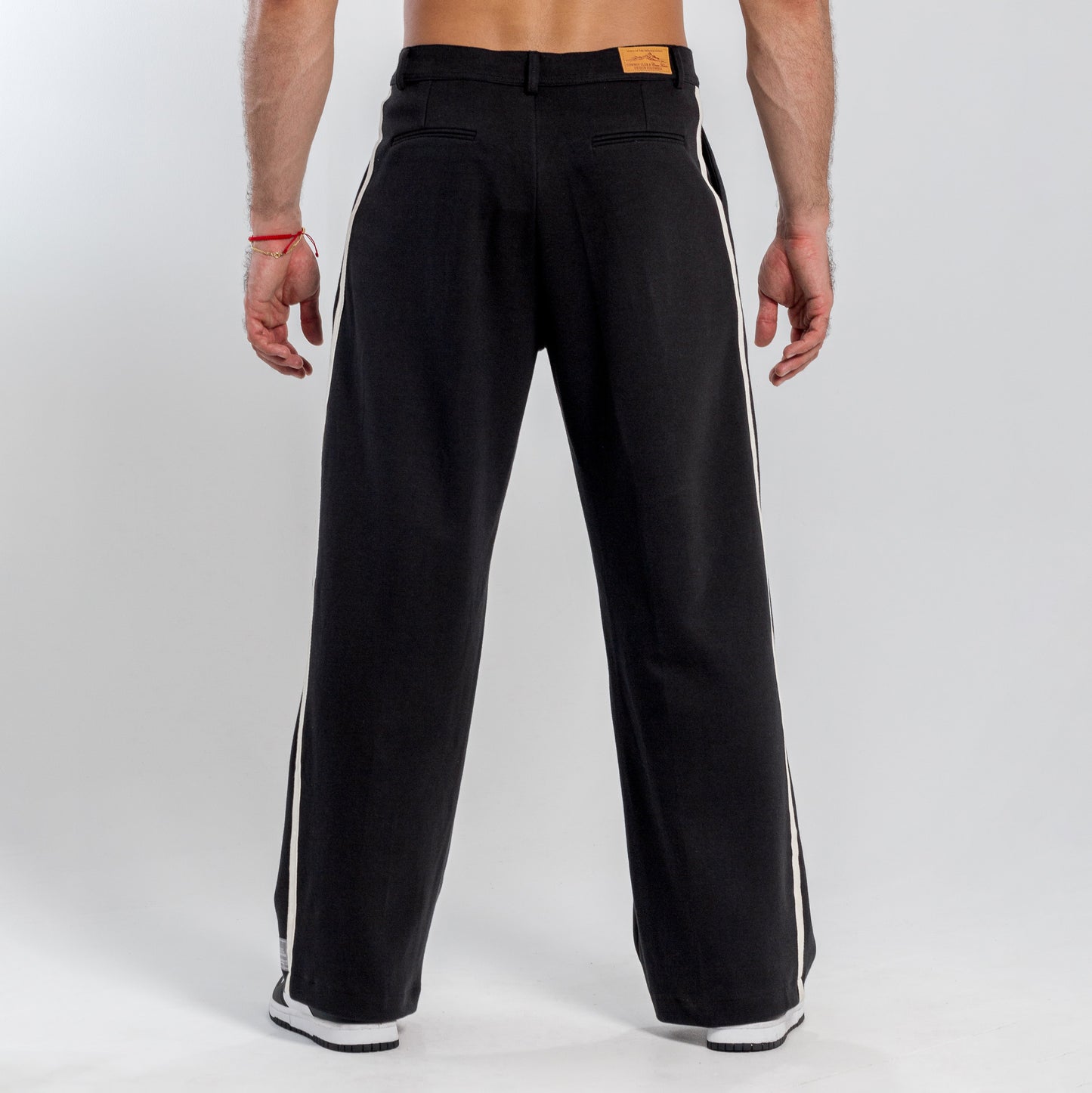 pantalon palazzo tela H