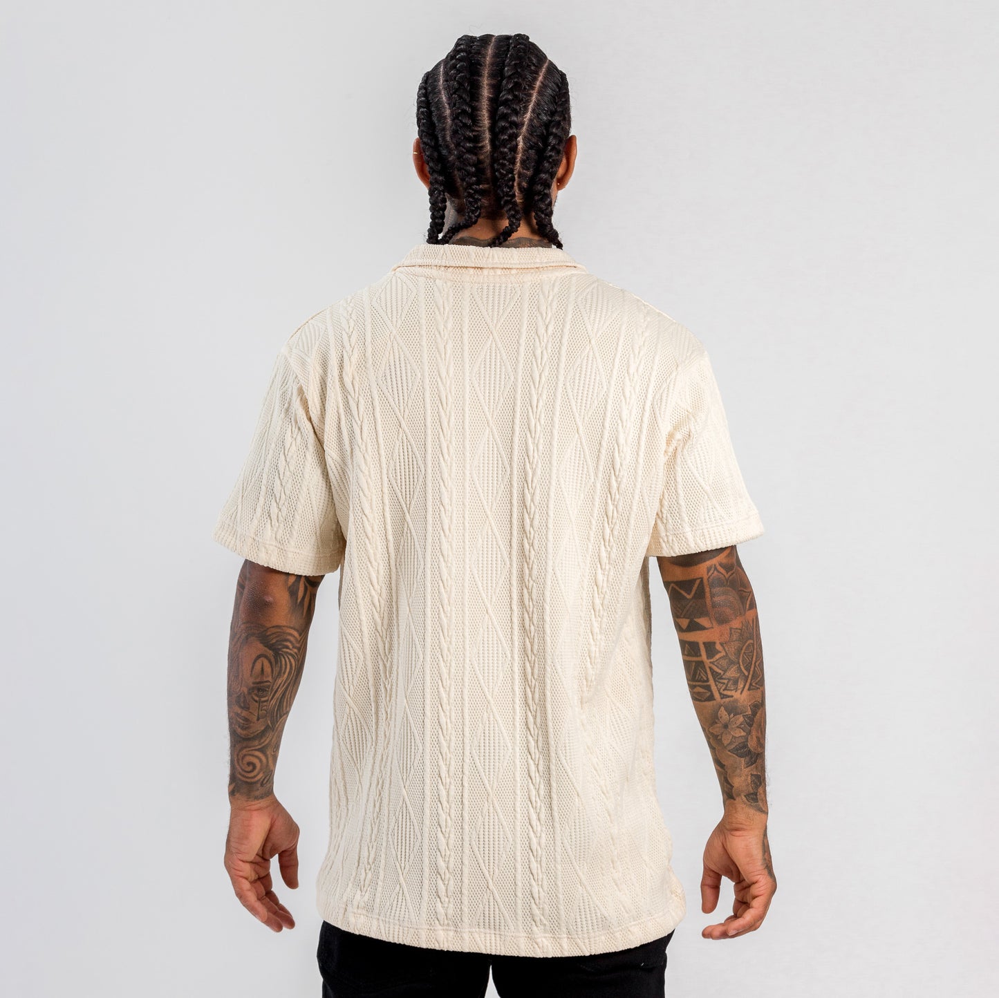 camiseta polo diamond