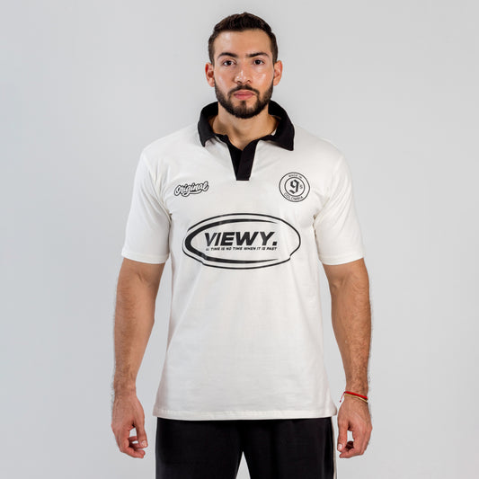 Camiseta polo viewy