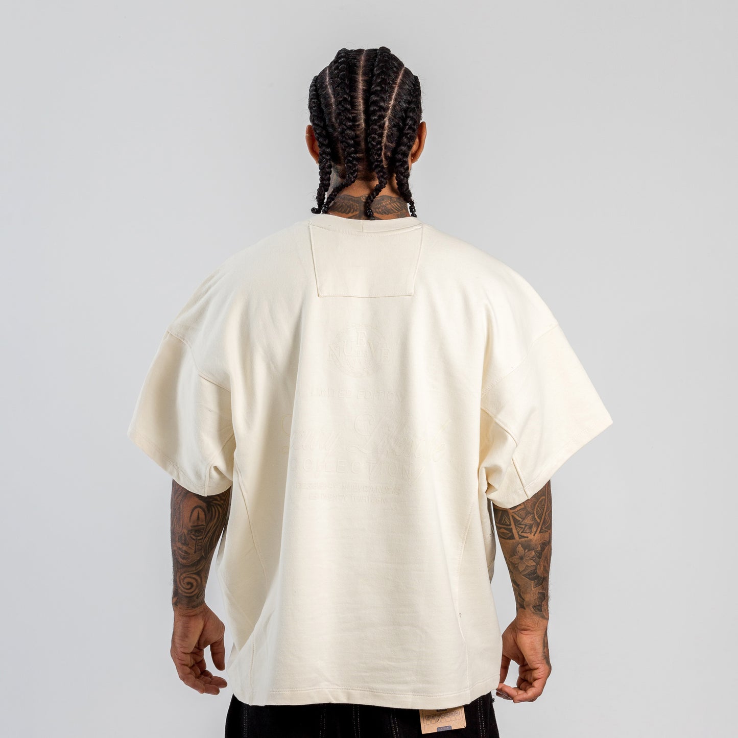 Oversize premium lisa