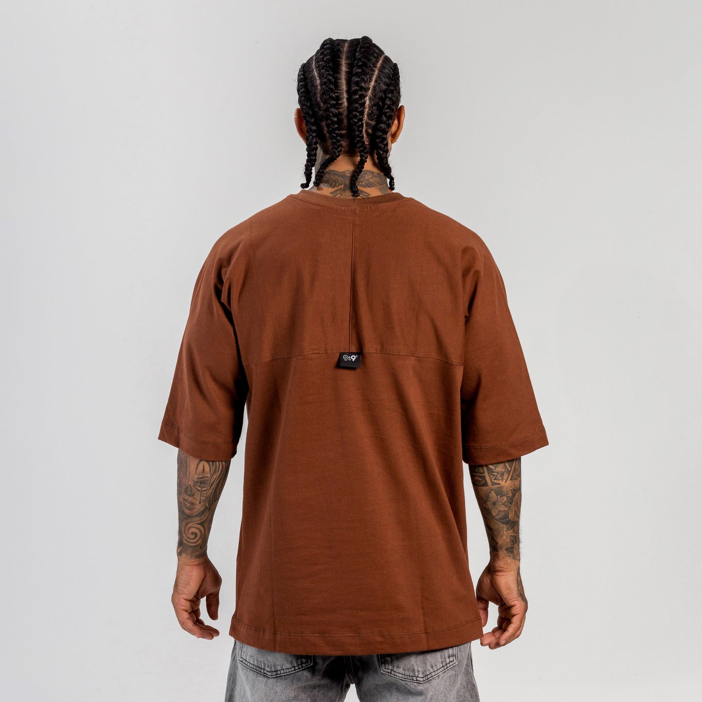 Oversize premium lisa